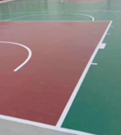 安源篮球场地坪维修全方案